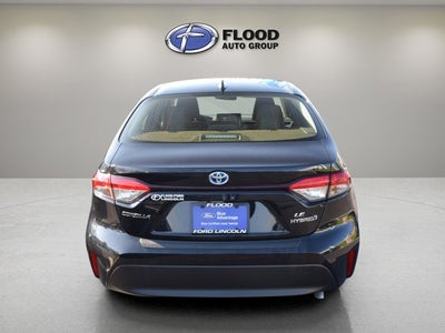 2024 Toyota Corolla Base