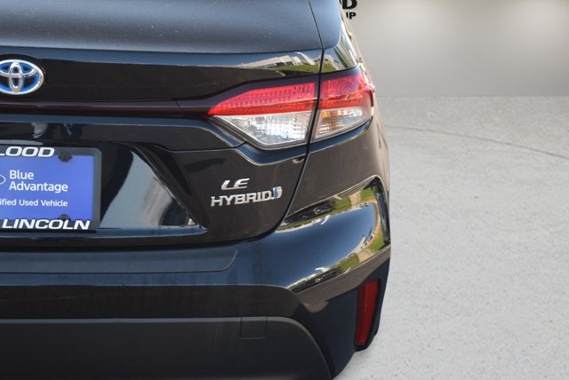 2024 Toyota Corolla Base