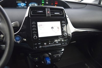 2021 Toyota Prius Base