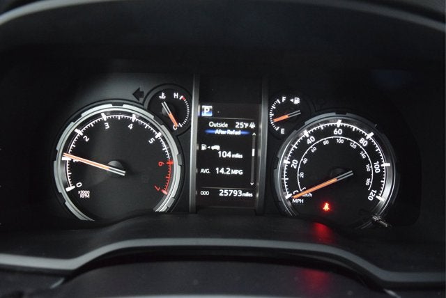 2024 Toyota 4Runner TRDOFFP