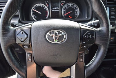 2023 Toyota 4Runner TRD Off Road Premium