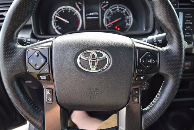 2023 Toyota 4Runner TRD Off Road Premium