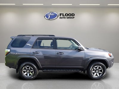 2023 Toyota 4Runner TRD Off Road Premium