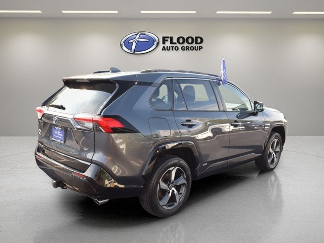 2021 Toyota RAV4 Prime SE