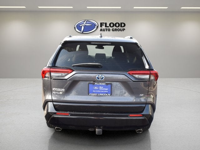 2021 Toyota RAV4 Prime SE