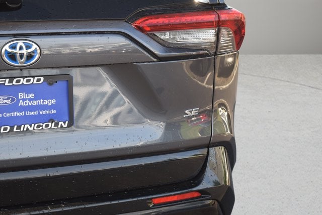 2021 Toyota RAV4 Prime SE