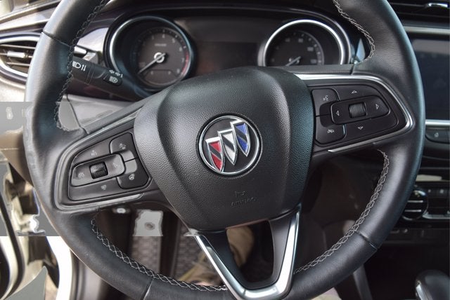 2022 Buick Encore GX Essence