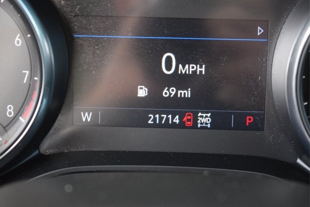 2022 Buick Encore GX Essence