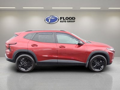 2024 Chevrolet Trax ACTIV