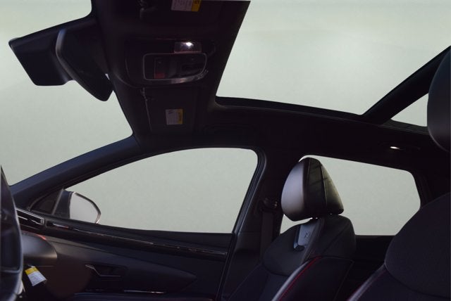 2024 Hyundai Tucson Hybrid N Line