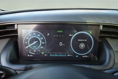 2024 Hyundai Tucson Hybrid N Line