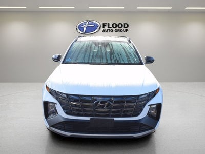 2024 Hyundai Tucson Hybrid N Line