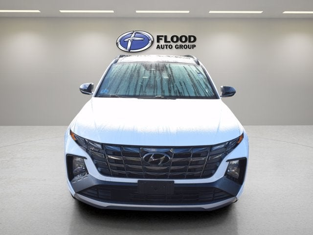 2024 Hyundai Tucson Hybrid N Line