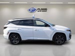 2024 Hyundai Tucson Hybrid N Line