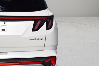 2024 Hyundai Tucson Hybrid N Line
