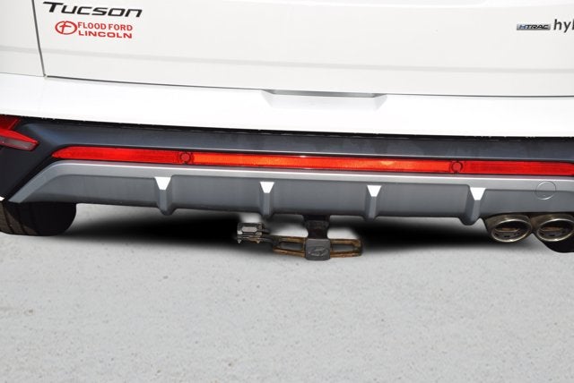 2024 Hyundai Tucson Hybrid N Line