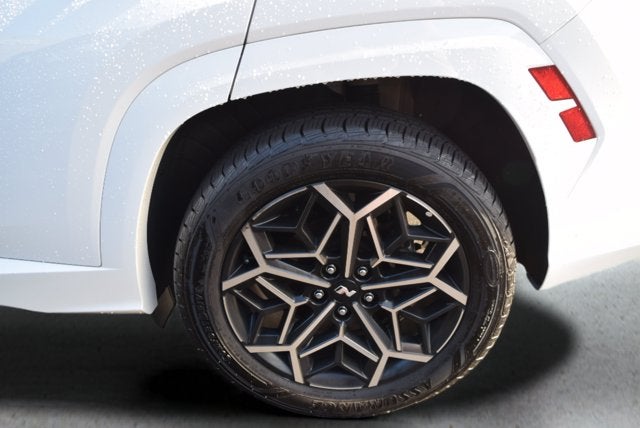 2024 Hyundai Tucson Hybrid N Line