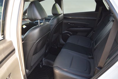 2024 Hyundai Tucson Hybrid N Line