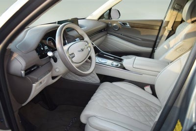 2022 Genesis GV80 3.5T