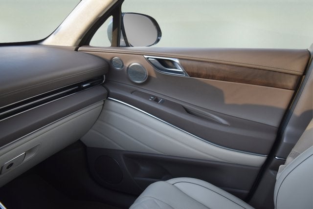 2022 Genesis GV80 3.5T