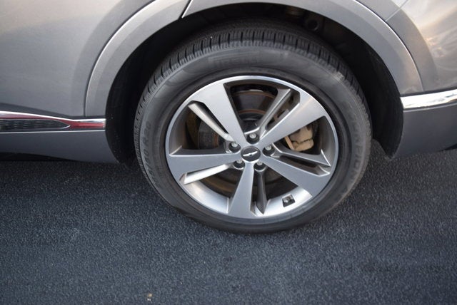 2022 Genesis GV80 3.5T