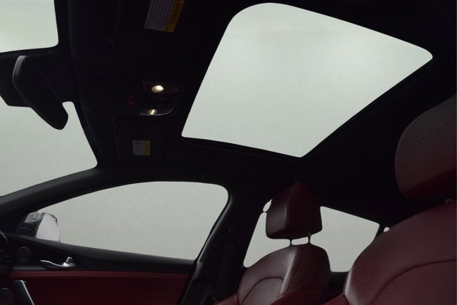 2023 Kia Stinger GT-Line