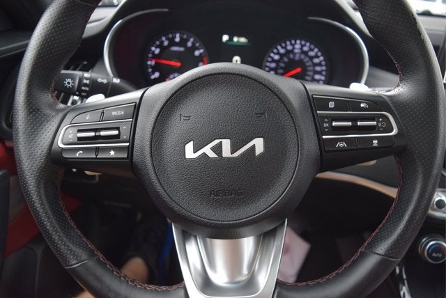 2023 Kia Stinger GT-Line