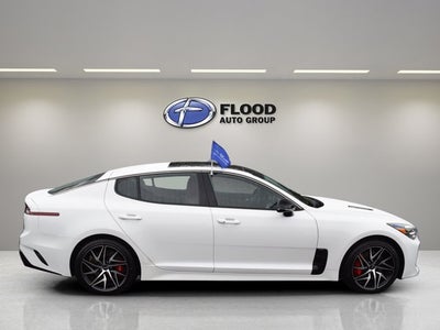 2023 Kia Stinger GT-Line