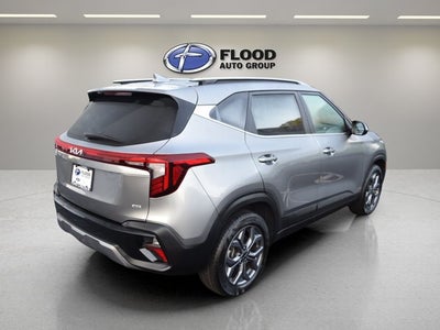 2024 Kia Seltos S
