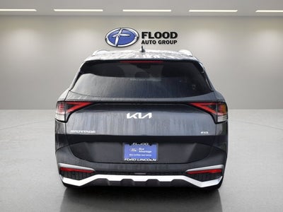 2024 Kia Sportage EX