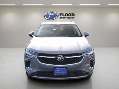 2021 Buick Envision Avenir