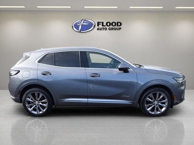 2021 Buick Envision Avenir