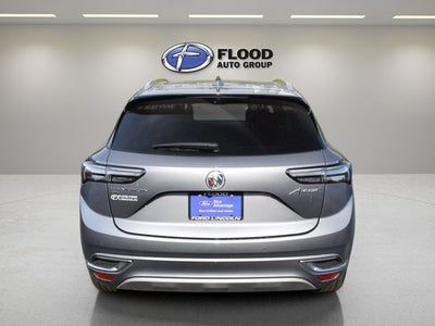2021 Buick Envision Avenir