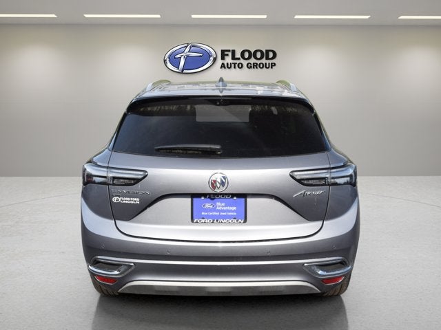 2021 Buick Envision Avenir