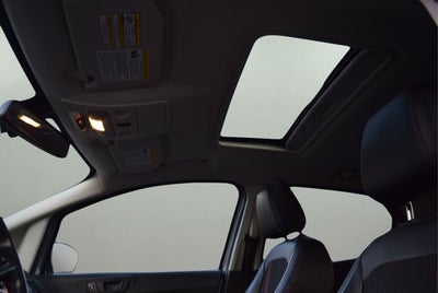 2018 Ford EcoSport SES