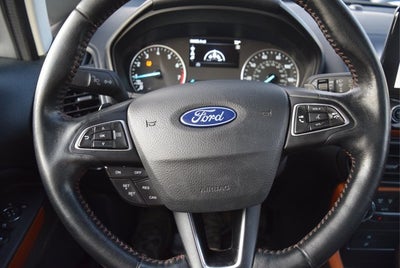 2018 Ford EcoSport SES