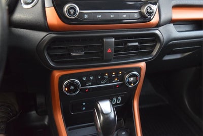 2018 Ford EcoSport SES