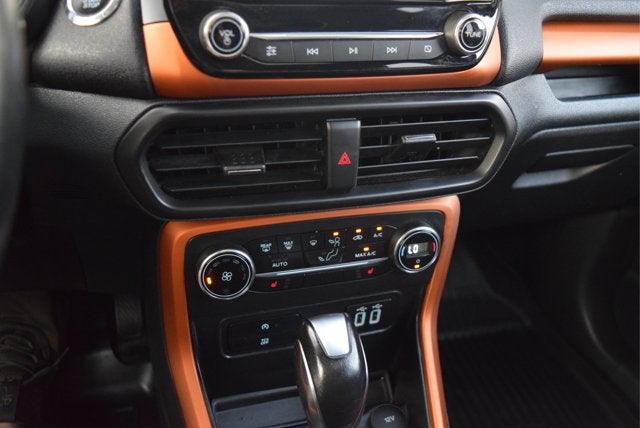 2018 Ford EcoSport SES