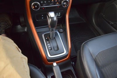2018 Ford EcoSport SES