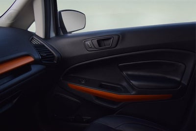 2018 Ford EcoSport SES