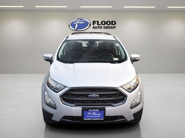 2018 Ford EcoSport SES