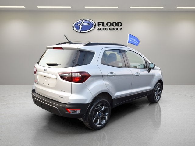 2018 Ford EcoSport SES