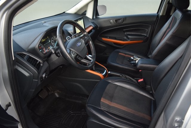 2018 Ford EcoSport SES