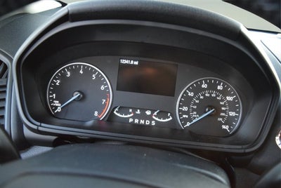 2021 Ford EcoSport SES