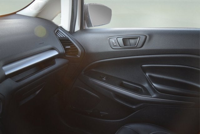 2021 Ford EcoSport SES