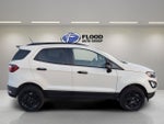 2021 Ford EcoSport SES
