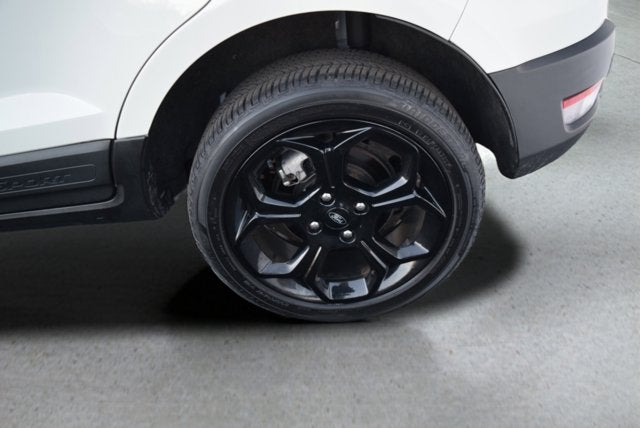 2021 Ford EcoSport SES