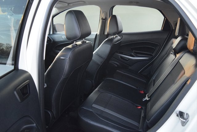 2021 Ford EcoSport SES