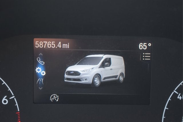 2022 Ford Transit Connect Van XL