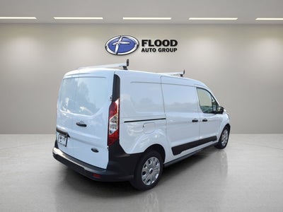 2022 Ford Transit Connect Van XL